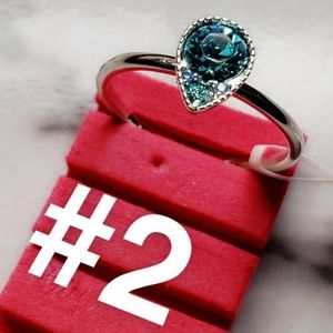 Fashion ring - size 8